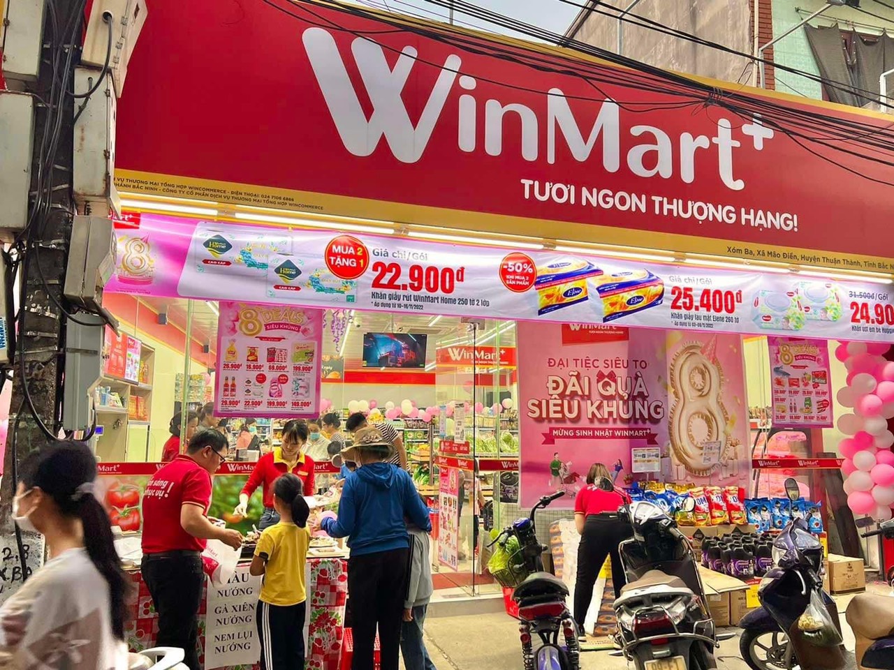 WinMart tri ân khách hàng nhân dịp kỷ niệm 8 năm thành lập - Ảnh 7.