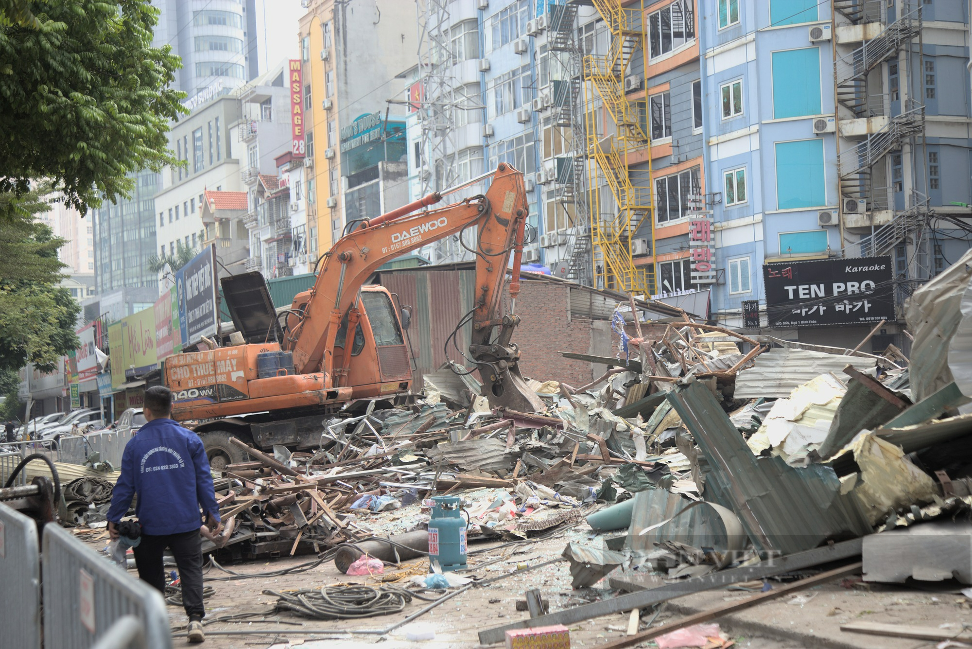Năm 2022, Nhà nước được cưỡng chế thu hồi đất của người sử dụng đất trong trường hợp nào? - Ảnh 1.