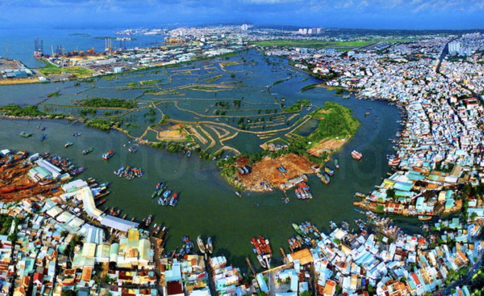 Bà Rịa - Vũng Tàu: Tăng tốc trên “chặng đua” trở thành cực tăng trưởng của cả nước - Ảnh 1.