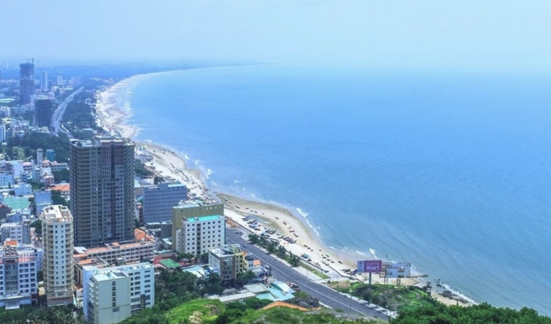 Bà Rịa - Vũng Tàu: Tăng tốc trên “chặng đua” trở thành cực tăng trưởng của cả nước - Ảnh 2.
