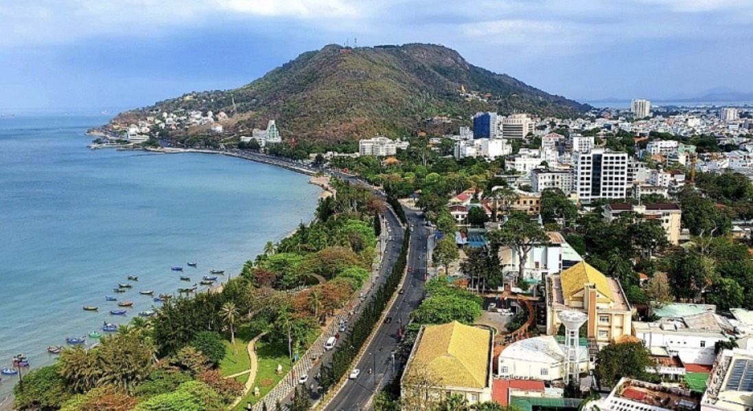 Bà Rịa - Vũng Tàu: Tăng tốc trên “chặng đua” trở thành cực tăng trưởng của cả nước - Ảnh 3.