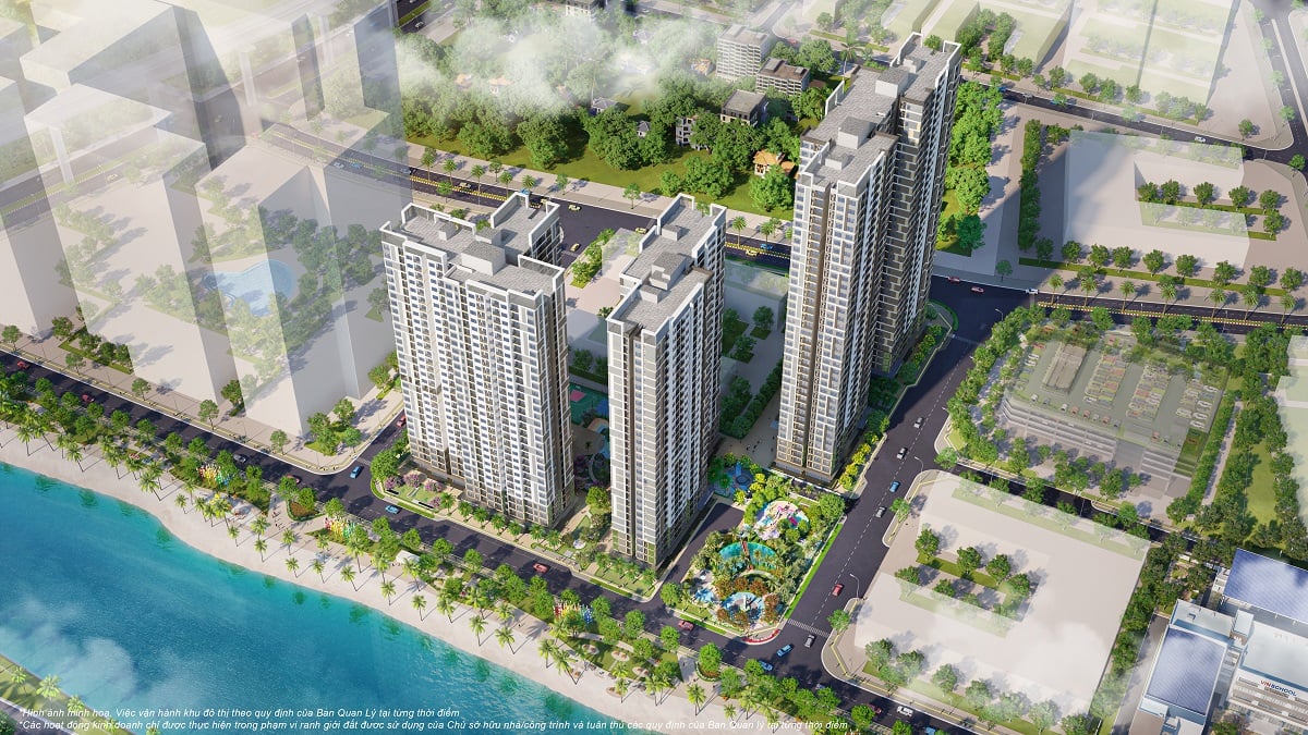 Khám phá tiêu chuẩn bàn giao vượt trội của căn hộ The Zurich - Ảnh 1.