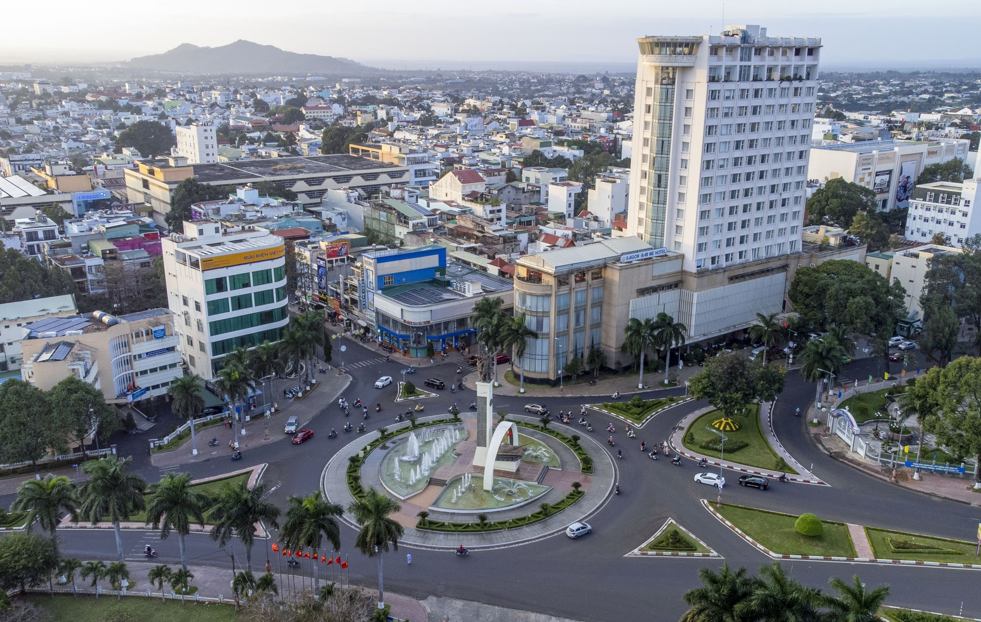 Đầu tư vào TP.Buôn Ma Thuột: Nhiều ưu đãi cho doanh nghiệp chưa từng có - Ảnh 1.