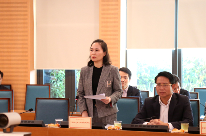Quận Hà Đông dự kiến di chuyển 250 ngôi mộ để làm đường Vành đai 4 - Ảnh 1.