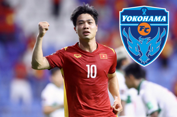 Rời HAGL, Công Phượng khoác áo tân binh J-League 1? - Ảnh 1.