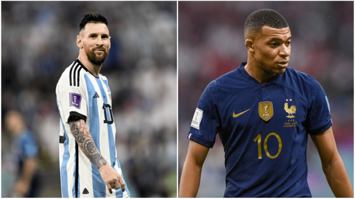 Trận chung kết World Cup 2022 giữa Argentina và Pháp diễn ra khi nào, ở đâu? - Ảnh 2.