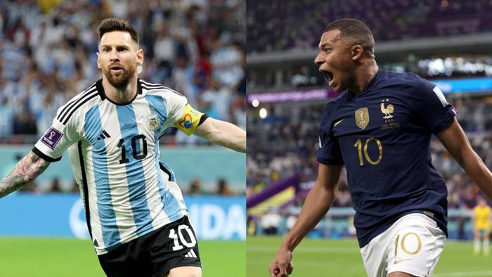 Soi kèo, tỷ lệ cược chung kết World Cup 2022, 22h ngày 18/12 - Ảnh 1.