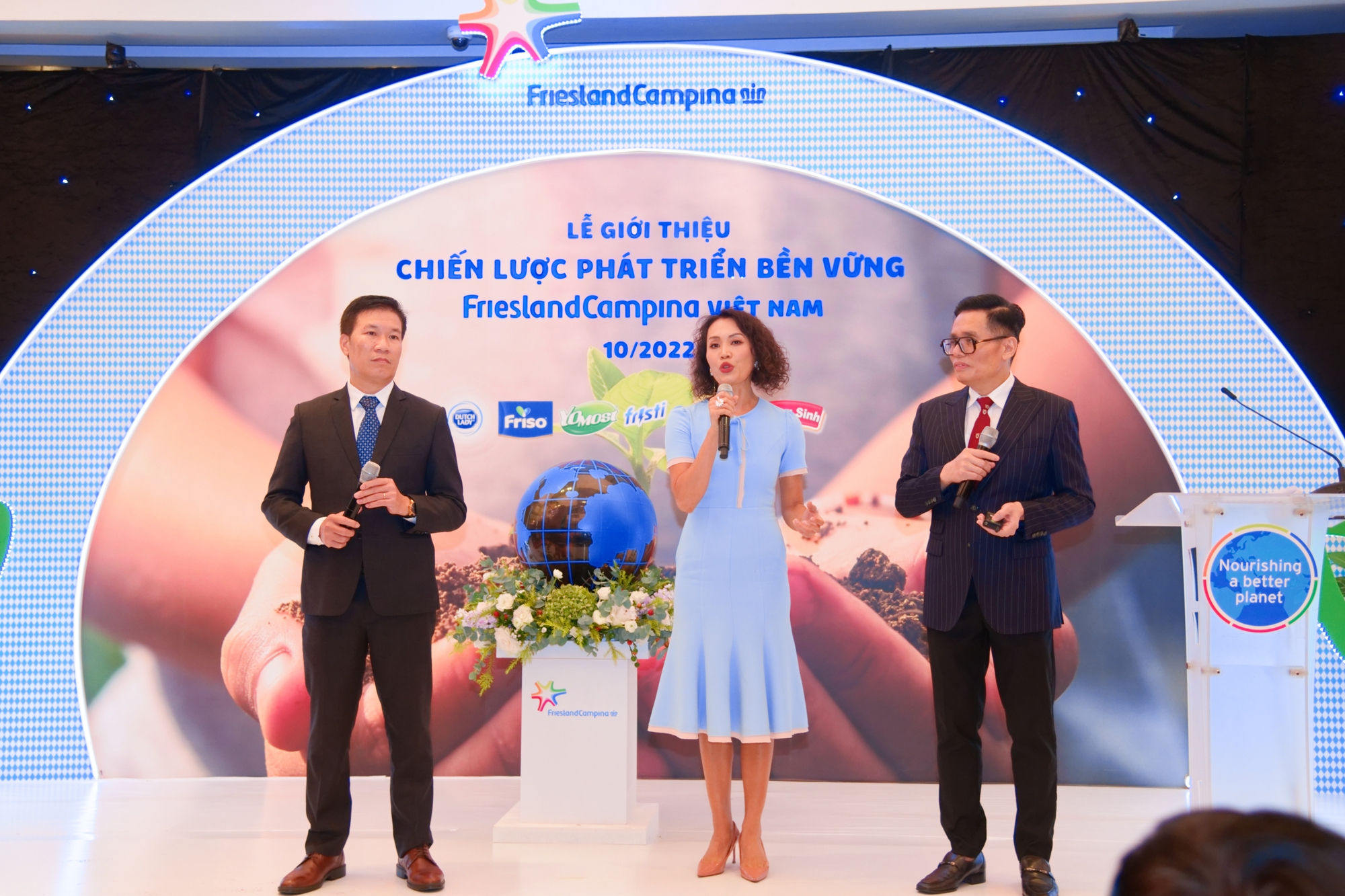 Doanh nghiệp sở hữu thương hiệu Cô gái Hà Lan nâng tầm chiến lược phát triển bền vững trên chặng đường mới - Ảnh 2.