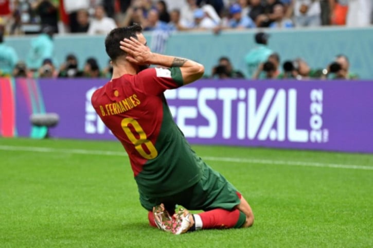 Dự đoán hiệp 1 Bồ Đào Nha vs Hàn Quốc, 22h00 ngày 2/12, bảng H World Cup 2022 - Ảnh 1.