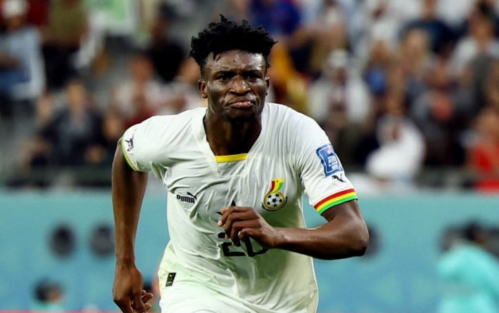 Dự đoán phạt góc Uruguay vs Ghana, 22h00 ngày 2/12 bảng H World Cup 2022 - Ảnh 1.