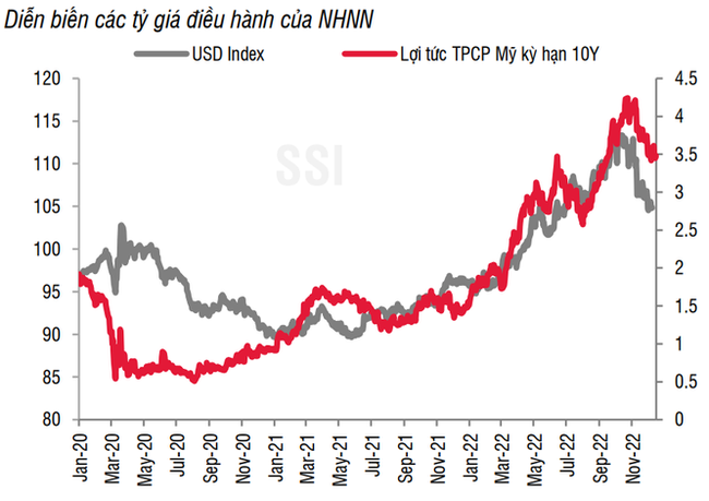 NHNN phát tín hiệu sẵn sàng mua USD - Ảnh 1.