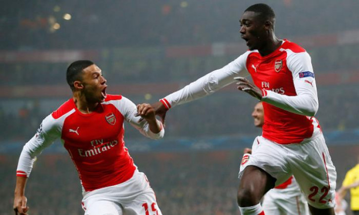 Cựu tiền đạo Arsenal và U21 Pháp &quot;xin&quot; gia nhập &quot;đại gia&quot; V.League - Ảnh 1.