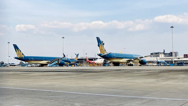 Vietnam Airlines nói gì về phi công có mẫu xét nghiệm dương tính với chất cấm - Ảnh 1.