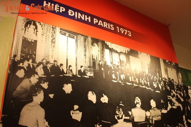 Từ chiến thắng Điện Biên Phủ trên không đến Hiệp định Paris 1973 - Ảnh 1.