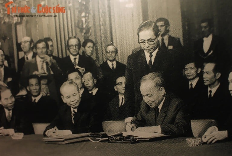 Từ chiến thắng Điện Biên Phủ trên không đến Hiệp định Paris 1973 - Ảnh 3.