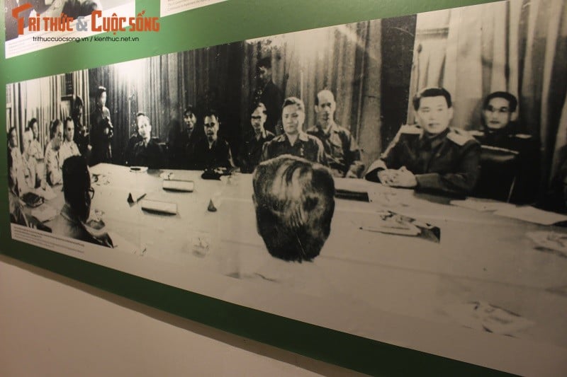 Từ chiến thắng Điện Biên Phủ trên không đến Hiệp định Paris 1973 - Ảnh 6.