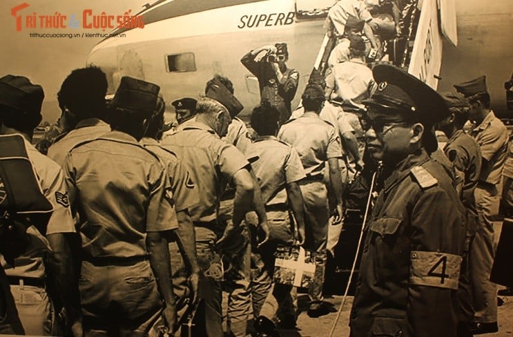 Từ chiến thắng Điện Biên Phủ trên không đến Hiệp định Paris 1973 - Ảnh 11.