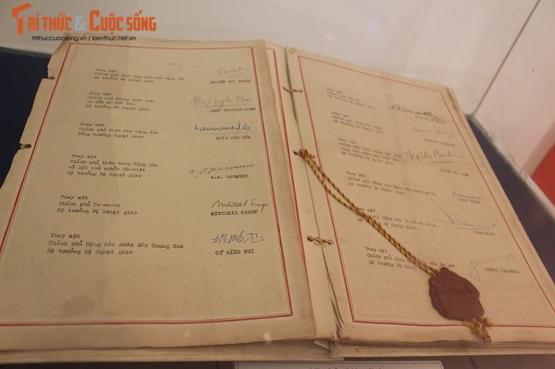 Từ chiến thắng Điện Biên Phủ trên không đến Hiệp định Paris 1973 - Ảnh 12.
