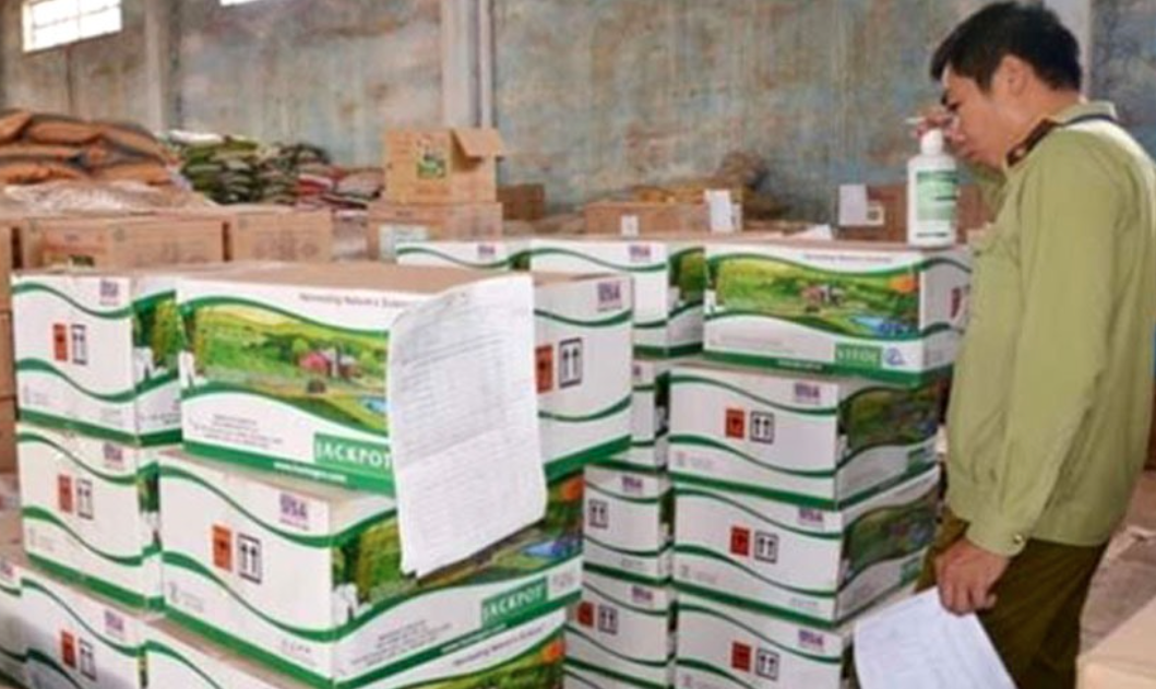 Đồng Nai: Họp báo “khẳng định” việc không khởi tố vụ án hình sự tại phân bón Thuận Phong - Ảnh 1.