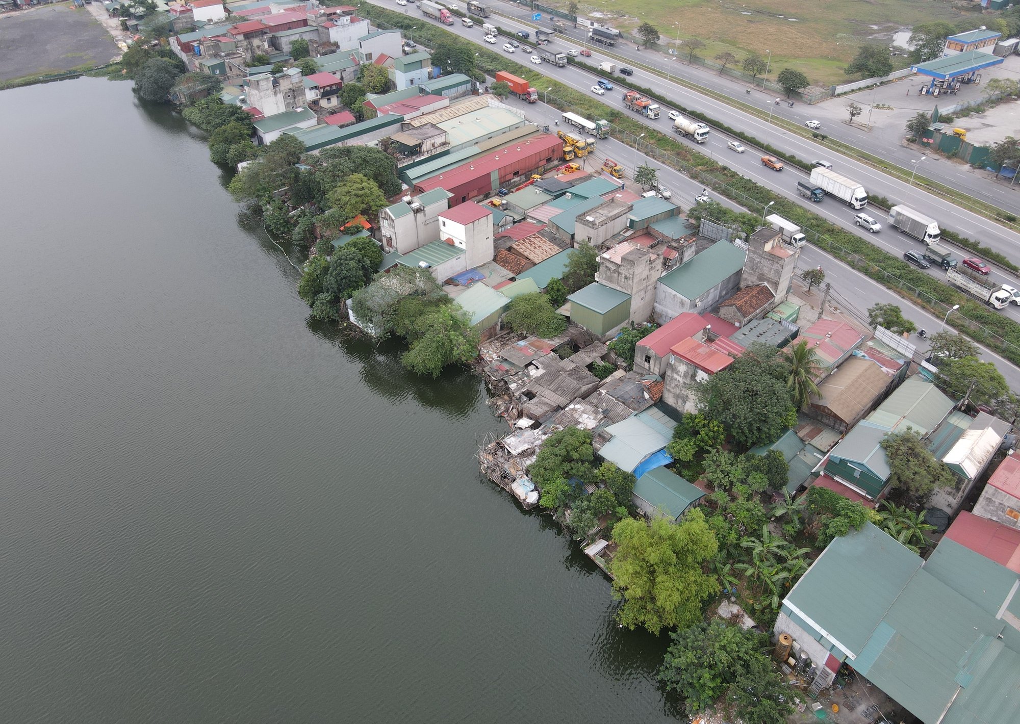 Phường Yên Sở (quận Hoàng Mai): Người dân tố bị lấn chiếm đất sản xuất nông nghiệp - Ảnh 6.