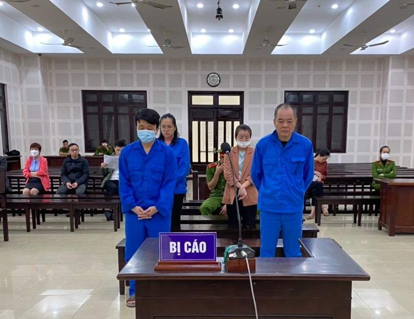 Lấy tên người chết thành lập công ty để buôn lậu - Ảnh 1.