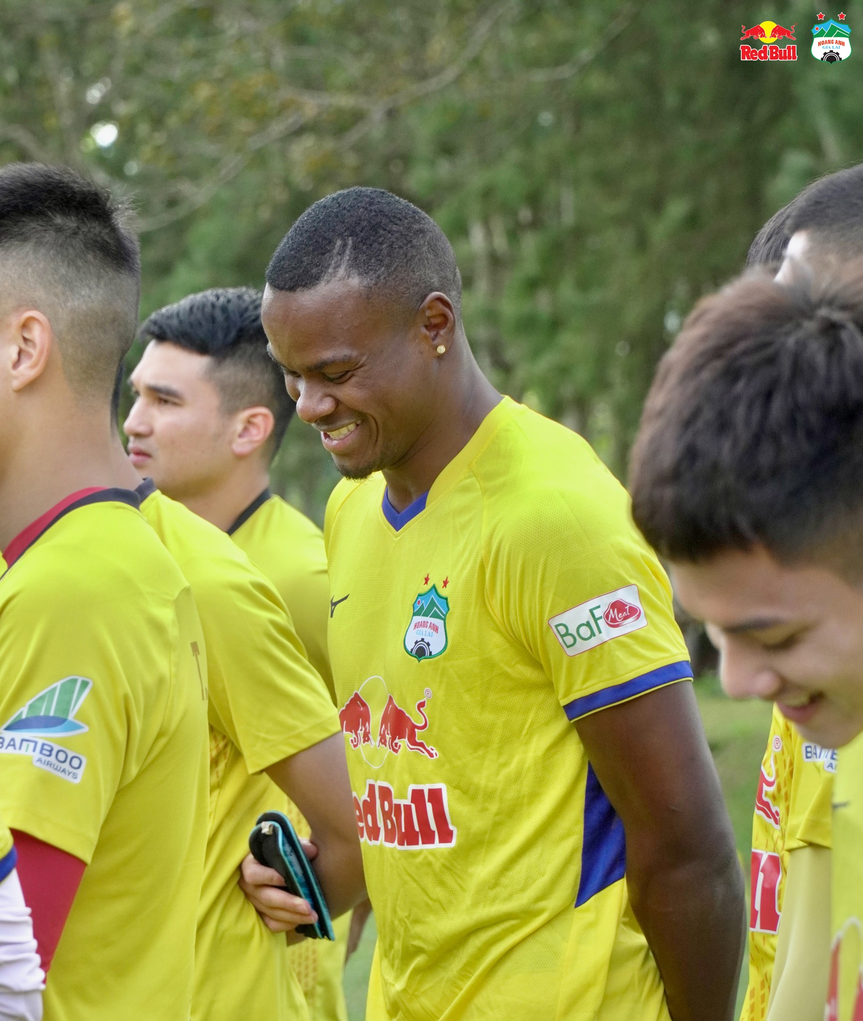 CLB HAGL chào đón ngoại binh người Brazil - Ảnh 5.
