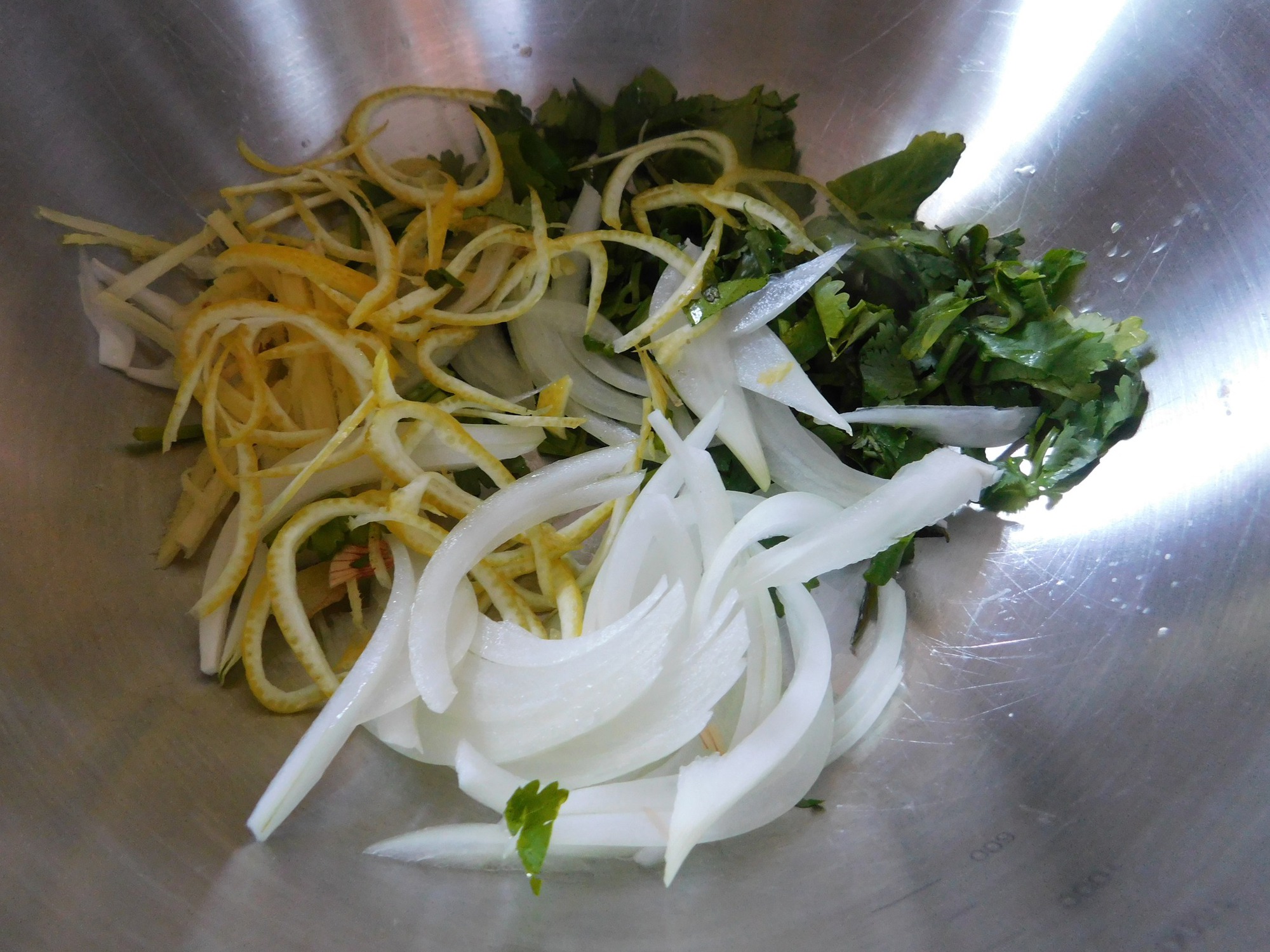 Chân gà ngâm chua ngọt - Ảnh 2.