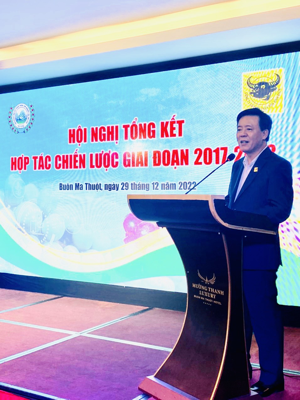 Bình Điền xây dựng mô hình canh tác cà phê thông minh cho 5 tỉnh Tây Nguyên - Ảnh 3.