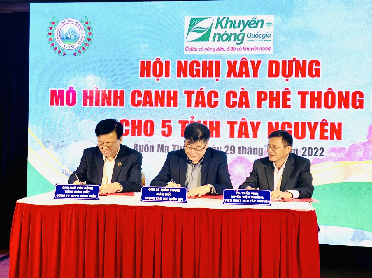 Bình Điền xây dựng mô hình canh tác cà phê thông minh cho 5 tỉnh Tây Nguyên - Ảnh 4.