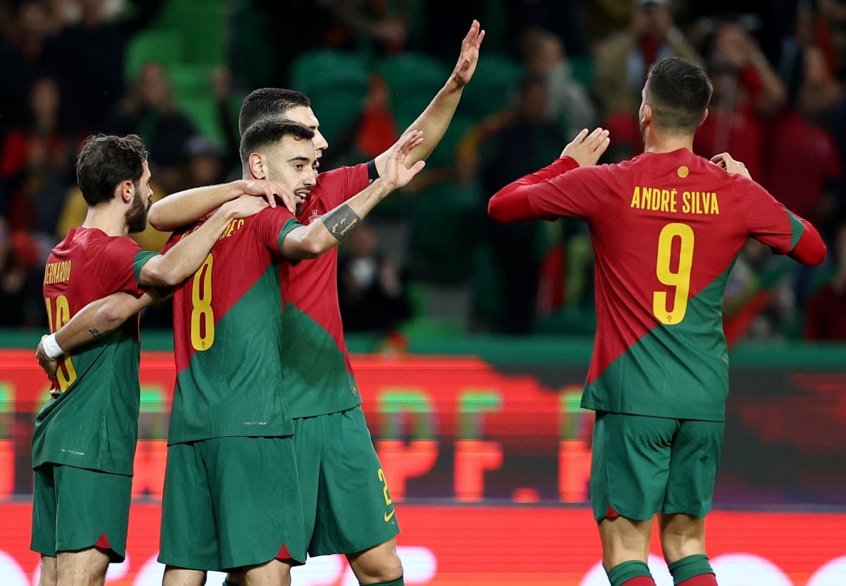 Dự đoán kết quả, nhận định Bồ Đào Nha vs Thụy Sỹ (2h ngày 7/12): Khó lường  - Ảnh 1.