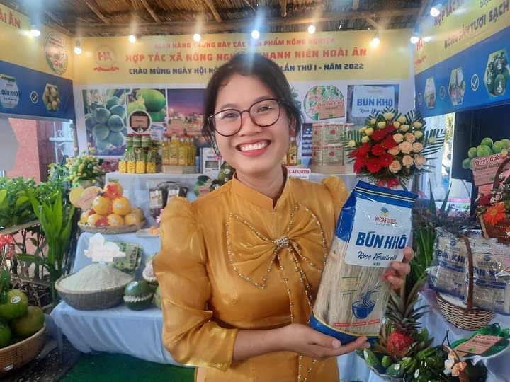 Sôi nổi sản phẩm OCOP ở Bình Định - Ảnh 2. Sôi nổi sản phẩm OCOP ở Bình Định - Ảnh 2.