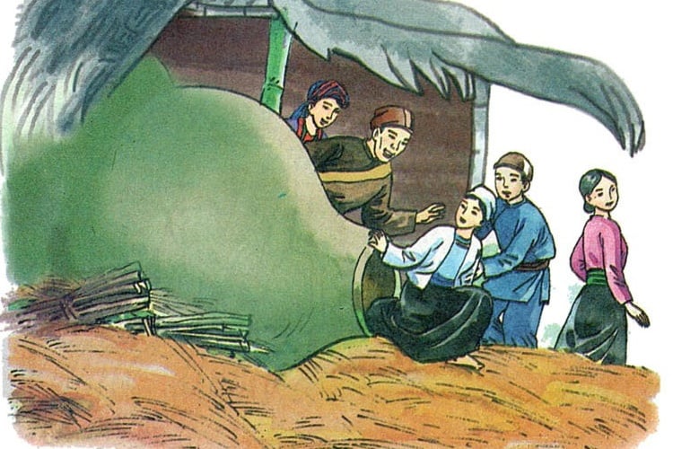 Quả bầu - &quot;vật cứu tinh&quot; của các tộc người tại Đông Nam Á - Ảnh 1.