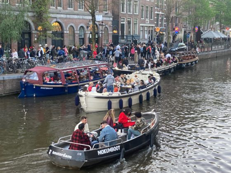 Hà Lan: Amsterdam thay đổi hình ảnh gắn với kỳ nghỉ cuối tuần bùng nổ - Ảnh 8.