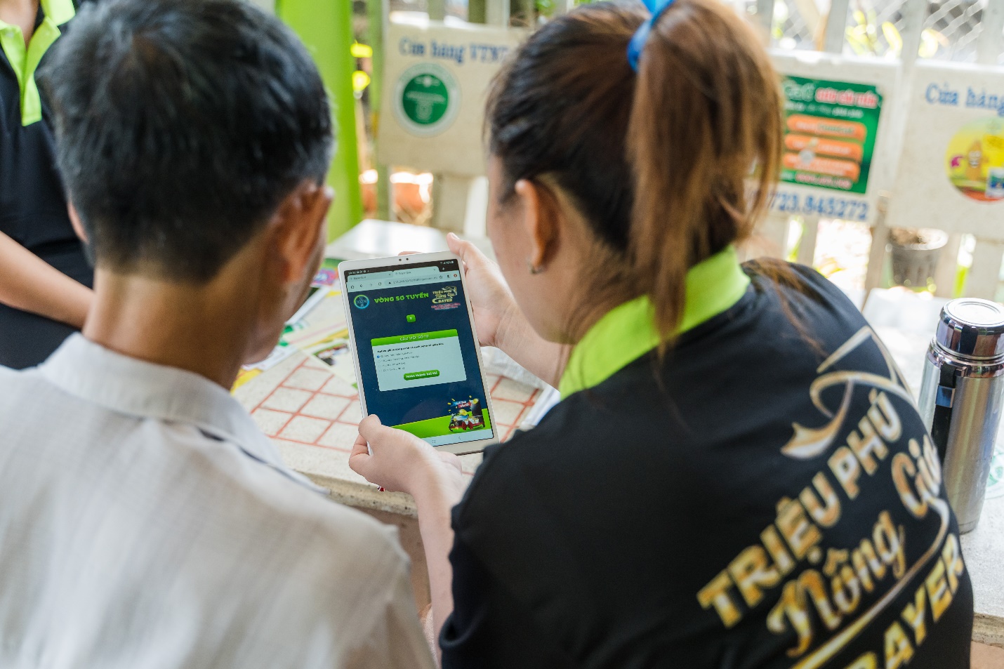 Bayer chính thức khai mạc cuộc thi “Triệu phú nông gia Bayer” tại các đại lý ủy quyền - Ảnh 2.