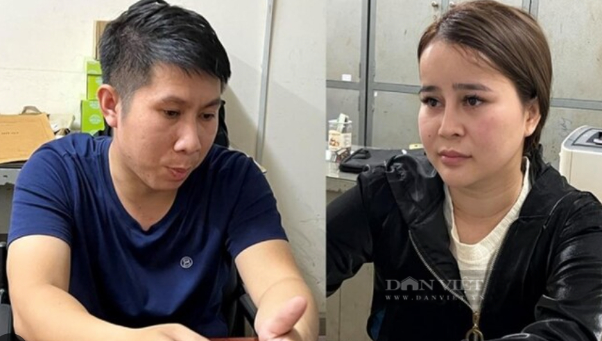 Hành trình giăng lưới bắt nhóm ép ký nợ, giữ người, buộc tiếp khách từ A-Z trong &quot;động quỷ&quot; karaoke - Ảnh 3.