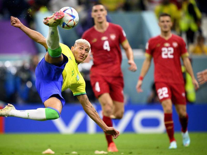 Richarlison: Tuổi thơ ám ảnh với ma túy, nghiện ngập và súng đạn - Ảnh 1.