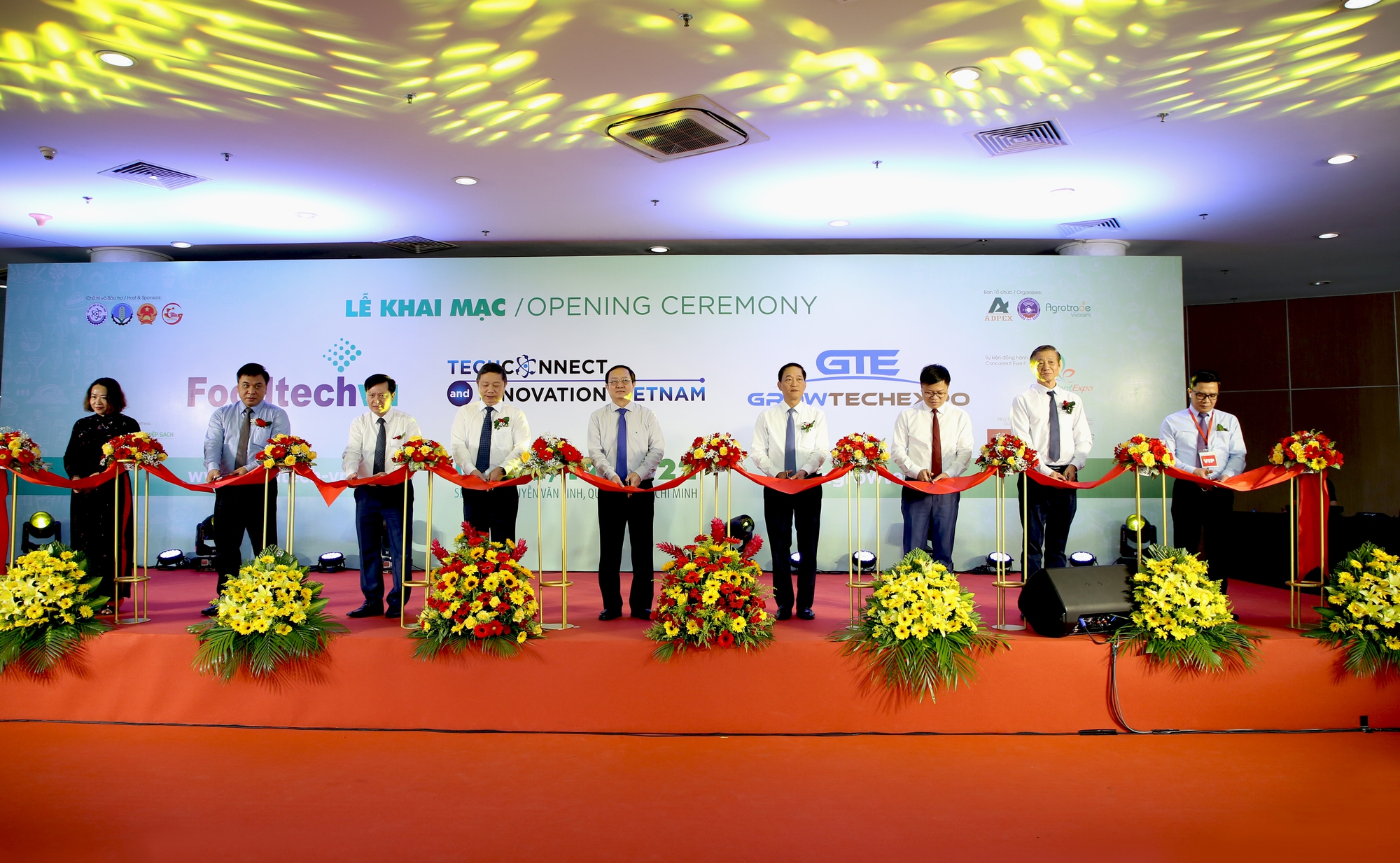Agribank đồng hành cùng sự kiện Kết nối công nghệ và đổi mới sáng tạo Việt Nam năm 2022 - Ảnh 1. Agribank đồng hành cùng sự kiện Kết nối công nghệ và đổi mới sáng tạo Việt Nam năm 2022 - Ảnh 1.