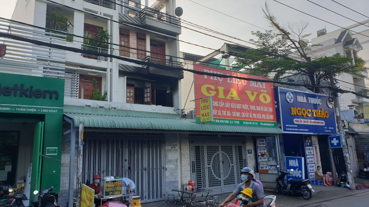 Trách nhiệm hình sự vụ phóng hỏa làm 2 người thương vong ở TP.HCM - Ảnh 1.