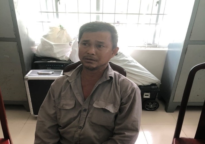 Thay tên đổi họ nhiều lần, bỏ trốn 10 năm vẫn sa lưới - Ảnh 1.