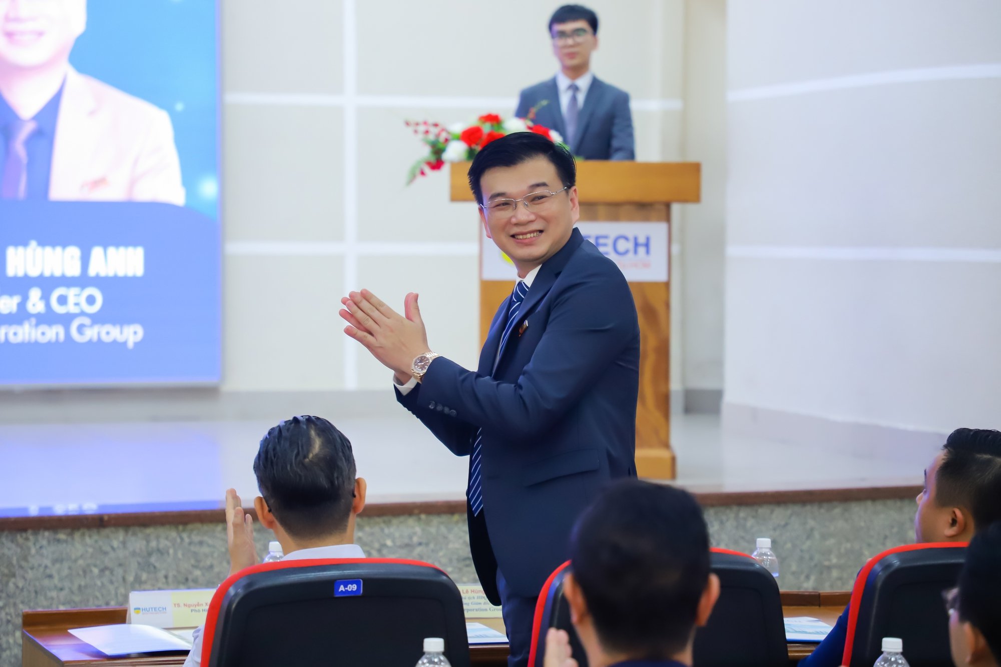 Shark Lê Hùng Anh: &quot;Khởi nghiệp là tồn tại được, không phải là lợi nhuận&quot; - Ảnh 3.