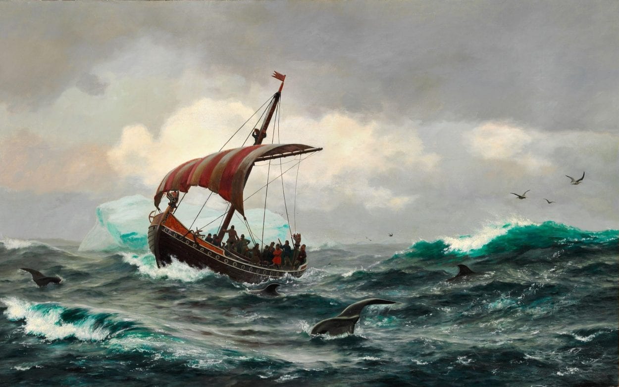 Giật mình lý do thực sự khiến người Viking rời khỏi “đất mẹ” - Ảnh 9.