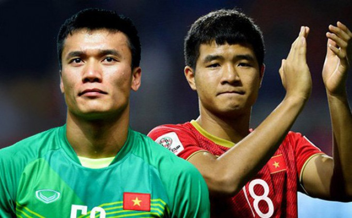 NÓNG: Thủ môn Bùi Tiến Dũng dương tính với Covid-19 - Ảnh 1.