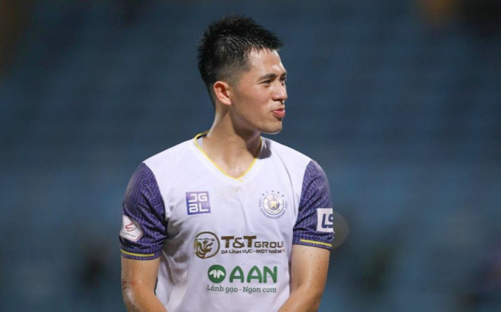Hà Nội FC chia tay trung vệ Đình Trọng vì... tiền? - Ảnh 2.