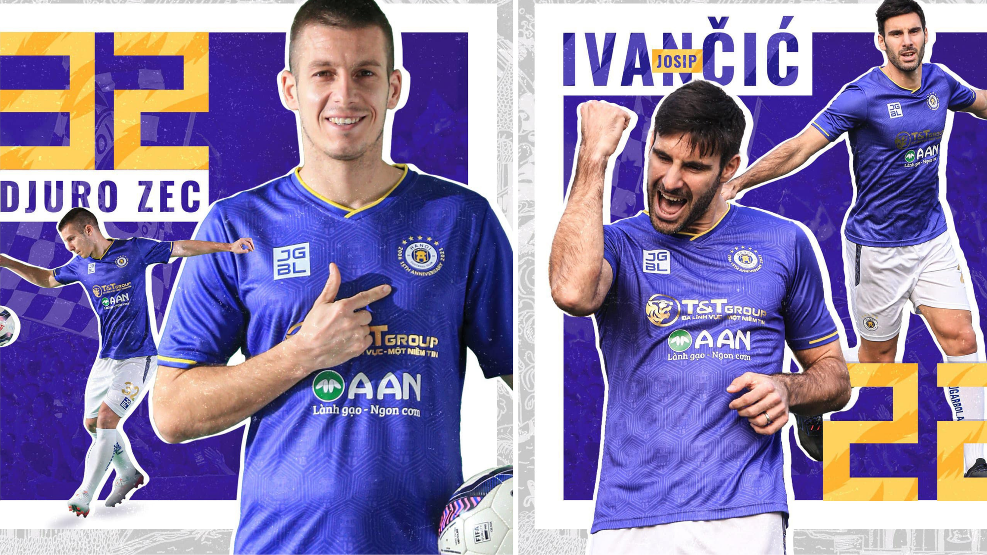 CLB Hà Nội tự tin chỉ cần 2 ngoại binh để chinh phục V.League - Ảnh 3.