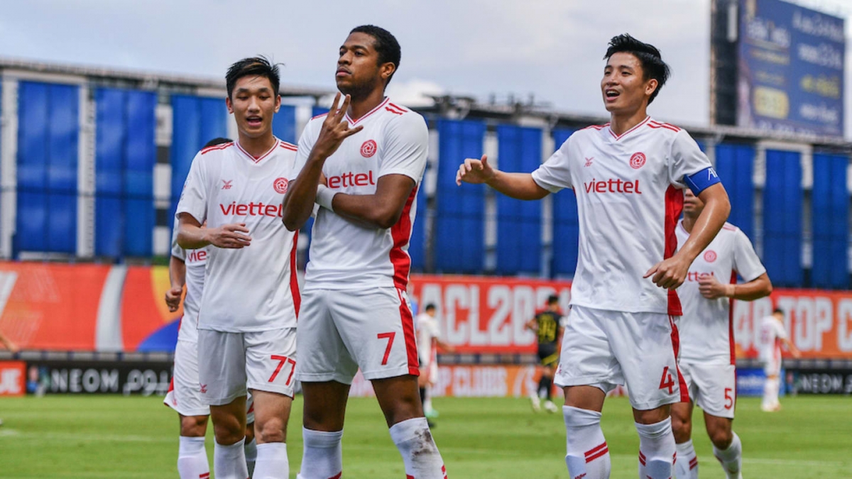 Danh sách CLB Viettel dự V.League 2022: Ấn số từ việc mất 5 trụ cột - Ảnh 1.