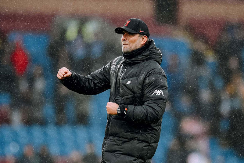 HLV Klopp phát biểu bất ngờ sau khi Liverpool đánh bại Burnley - Ảnh 1.