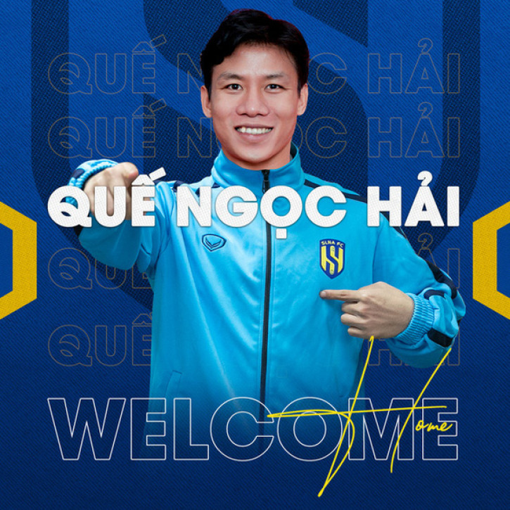 5 thương vụ đình đám nhất V.League 2022: SLNA chiếm 3 vụ - Ảnh 1.