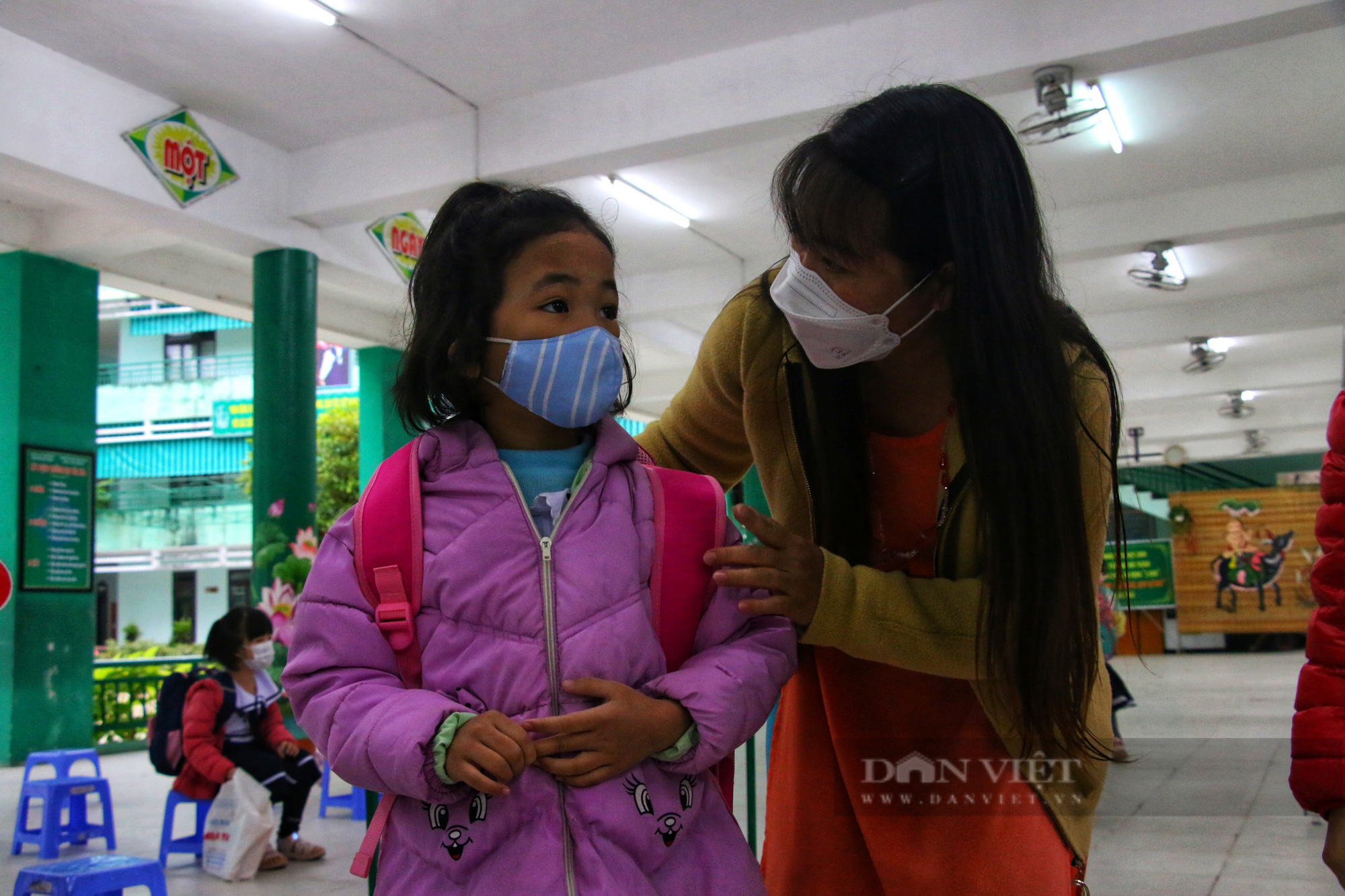 Đà Nẵng: Trẻ đến trường nếu phụ huynh đồng ý từ 21/2 - Ảnh 1.