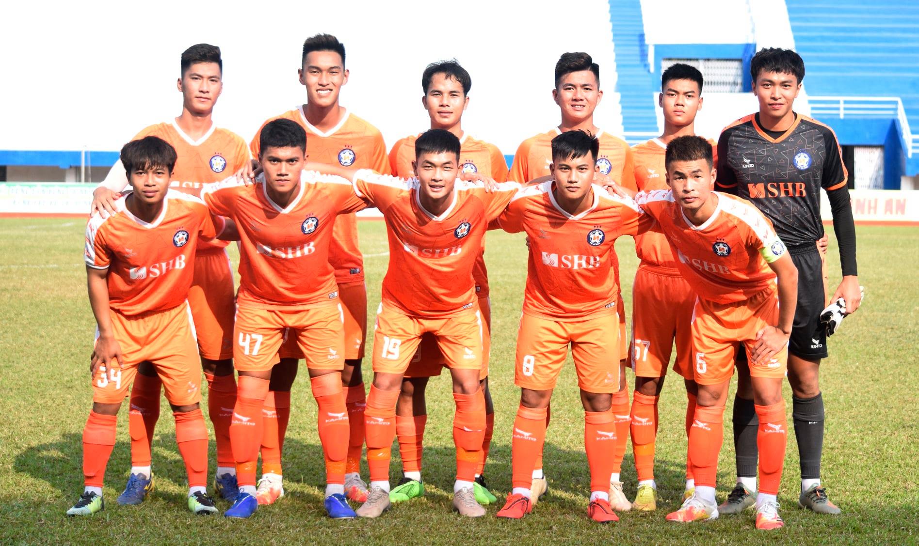 SHB Đà Nẵng: &quot;Cơn lốc cam&quot; trên hành trình tìm lại ánh hào quang quá khứ - Ảnh 1.