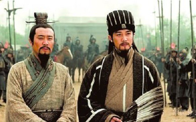Sau khi xưng đế, Lưu Bị rèn ngay 8 thanh kiếm quý: Ngoài Quan Vũ, những ai được nhận? - Ảnh 3.
